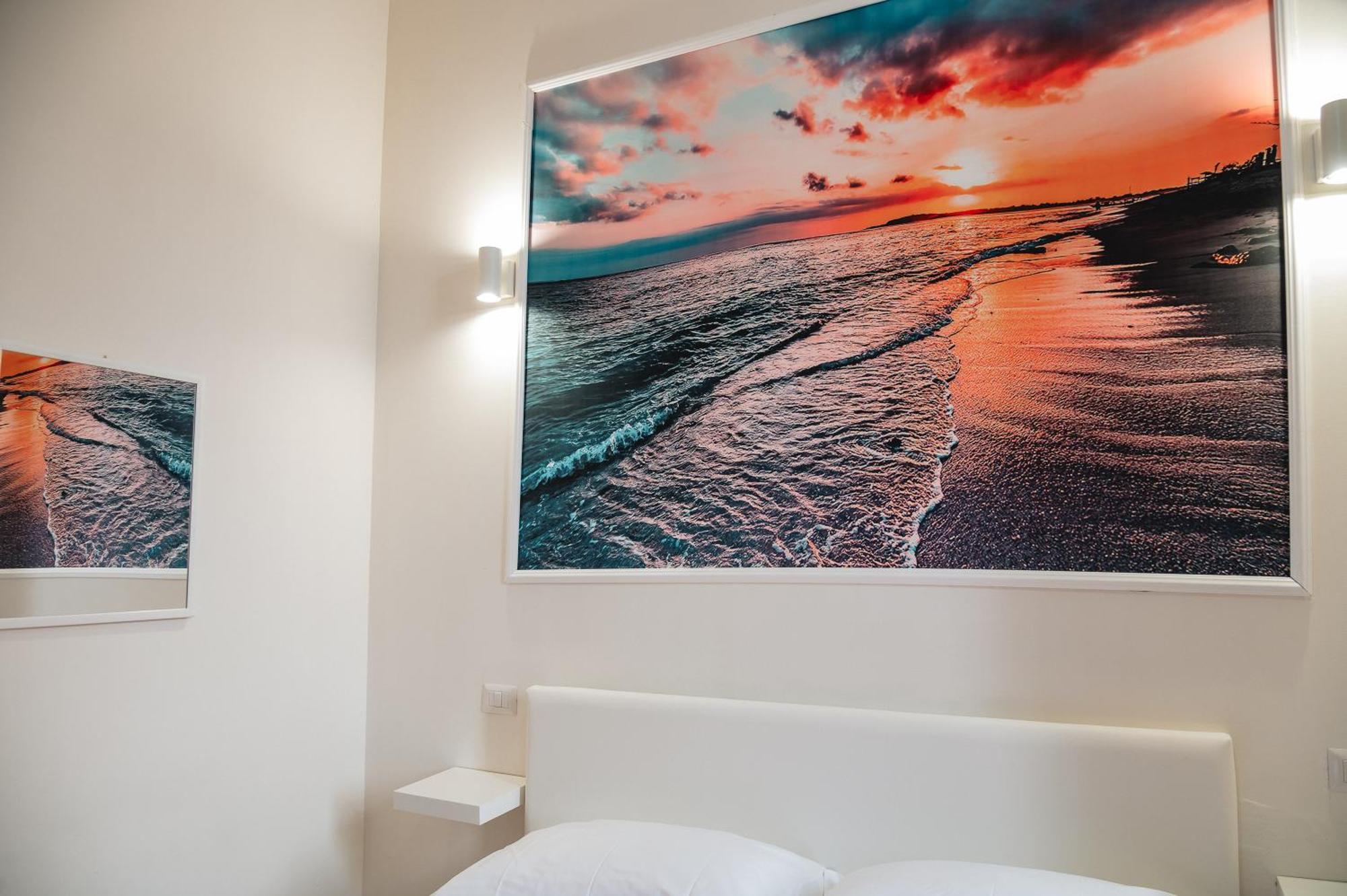 Sea House Bed & Breakfast Reggio di Calabria Exterior foto