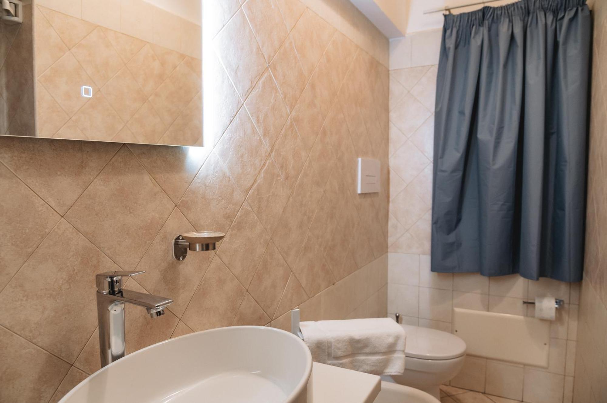 Sea House Bed & Breakfast Reggio di Calabria Exterior foto