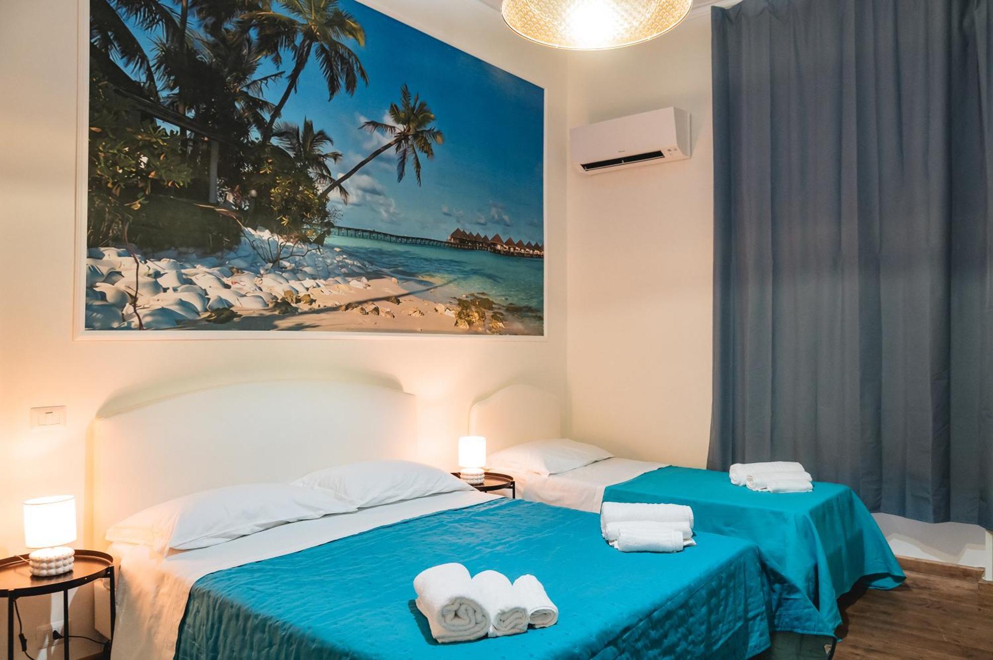Sea House Bed & Breakfast Reggio di Calabria Exterior foto