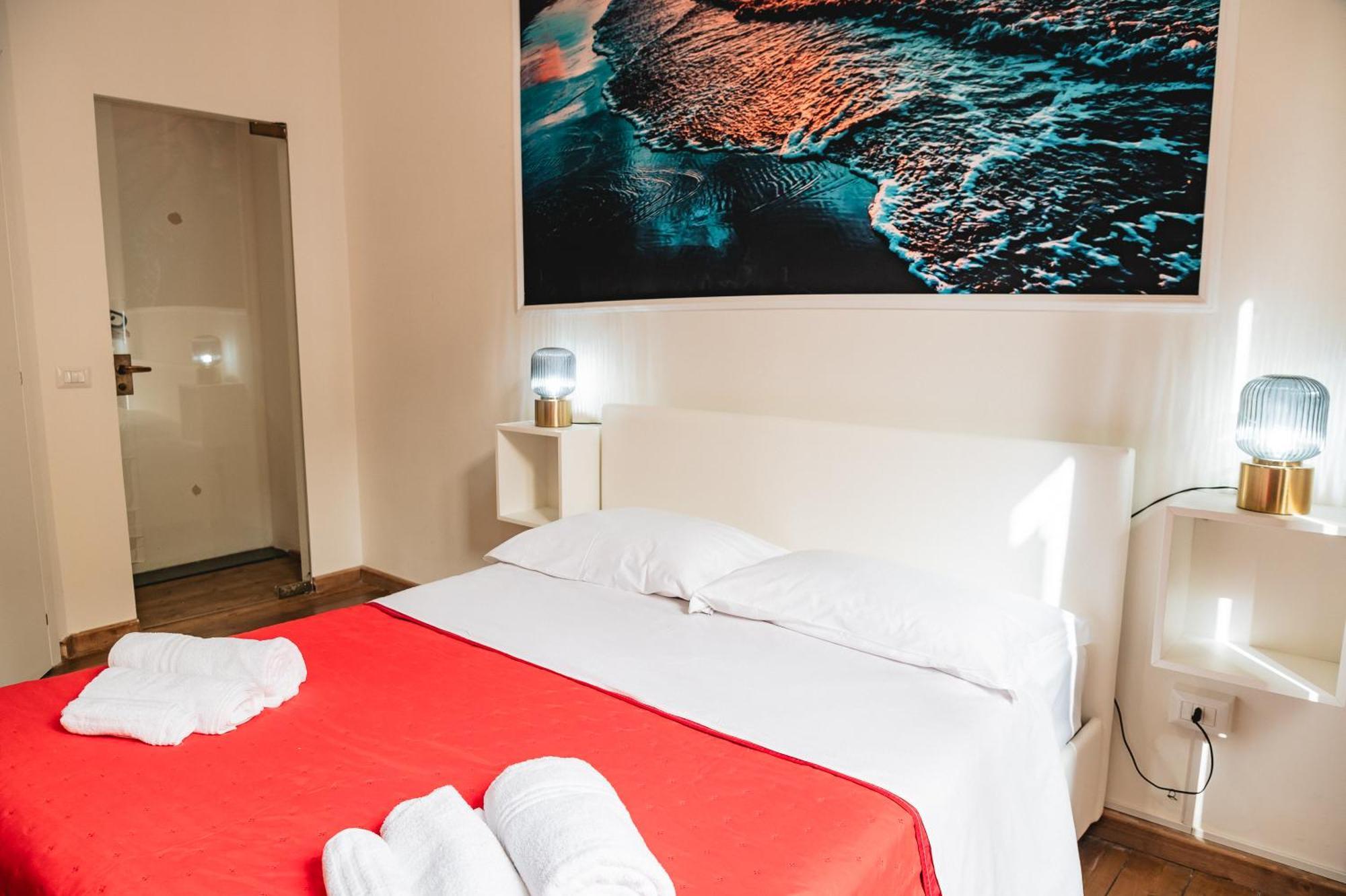Sea House Bed & Breakfast Reggio di Calabria Exterior foto