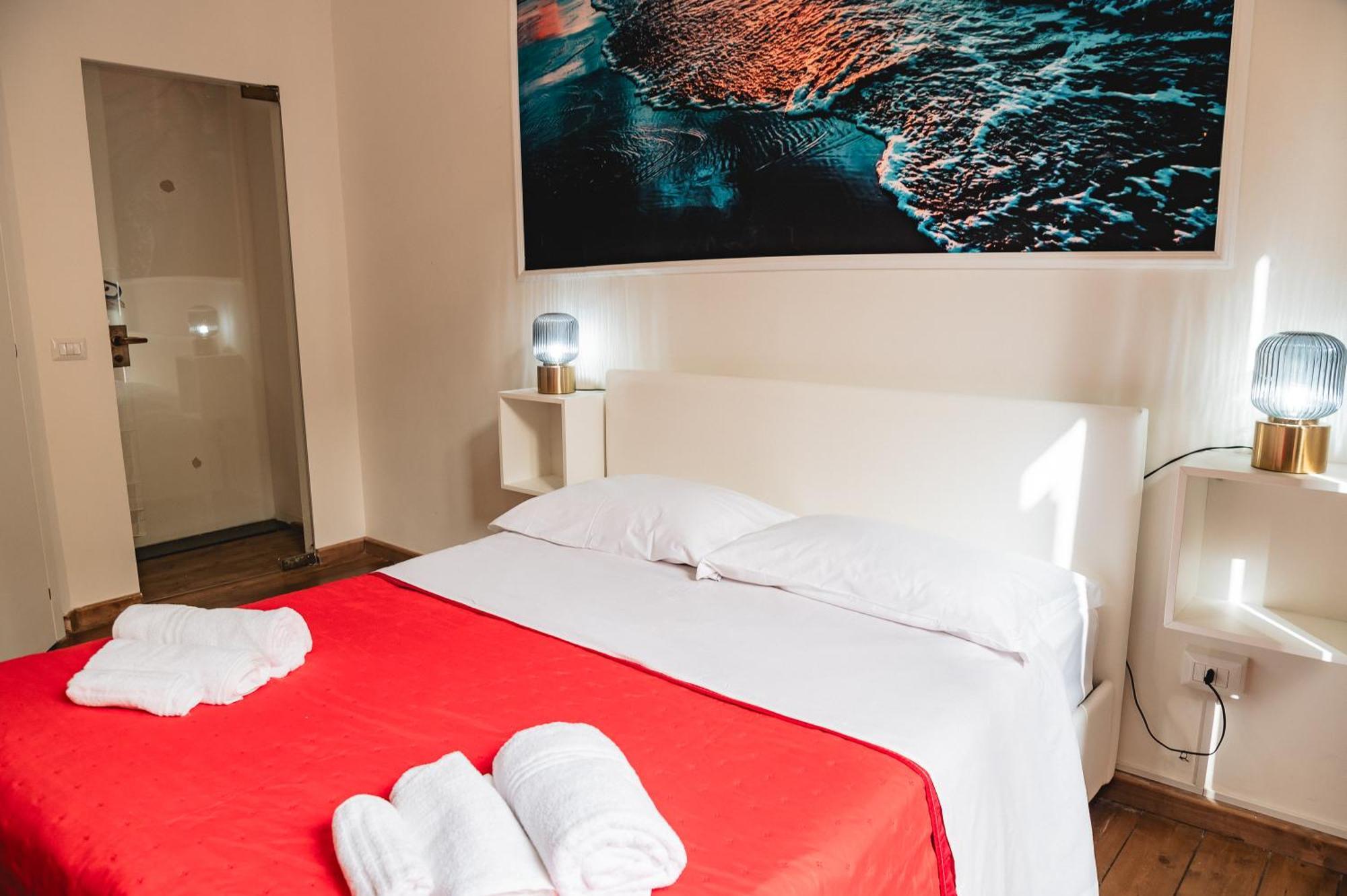 Sea House Bed & Breakfast Reggio di Calabria Exterior foto