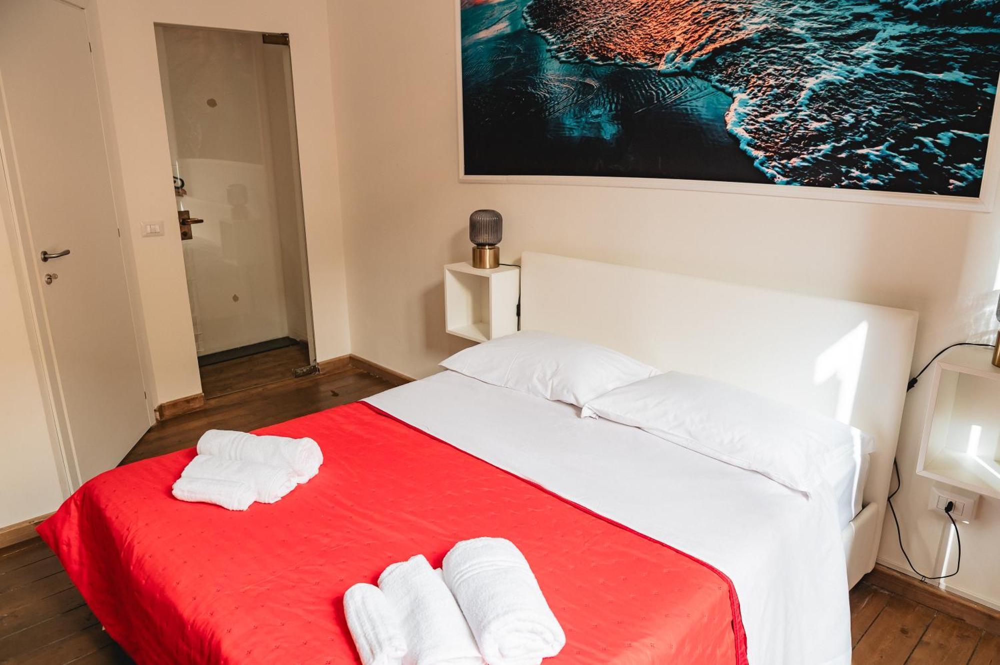 Sea House Bed & Breakfast Reggio di Calabria Exterior foto