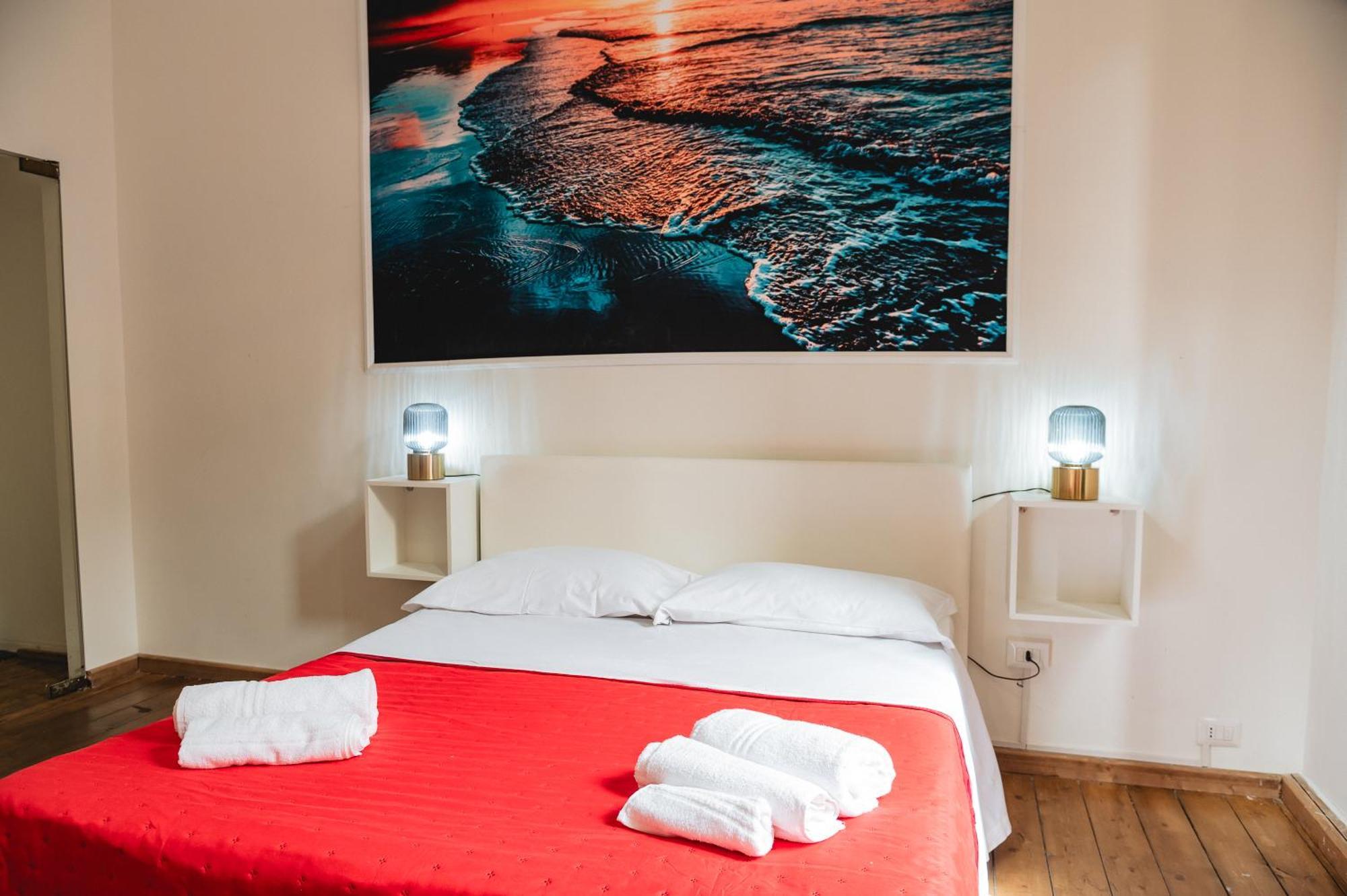 Sea House Bed & Breakfast Reggio di Calabria Exterior foto